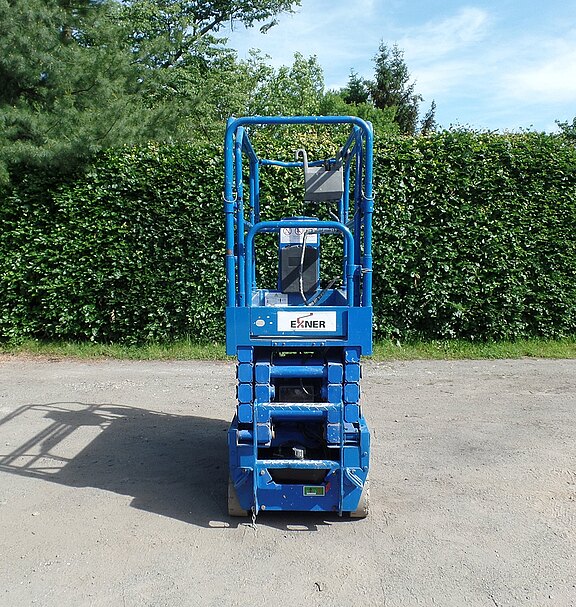 Scheren-Arbeitsbühne Upright MX 19