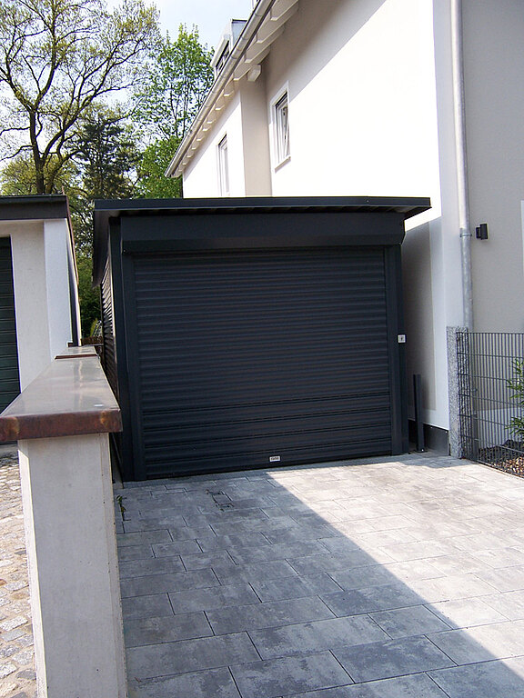 Foto Parksystem Unterflur Auftraggeber: Klaus Multiparking