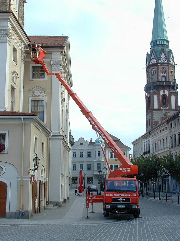 LKW-Arbeitsbühne TKA 26 KS
