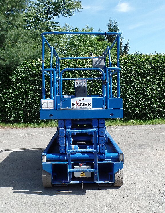 Scheren-Arbeitsbühne Upright X32 Scheren-Arbeitsbühne Upright X32