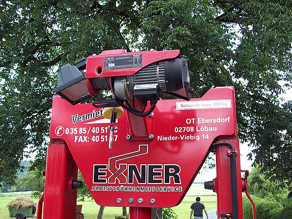 Holzspalter MFP 25 Holzspalter MFP 25