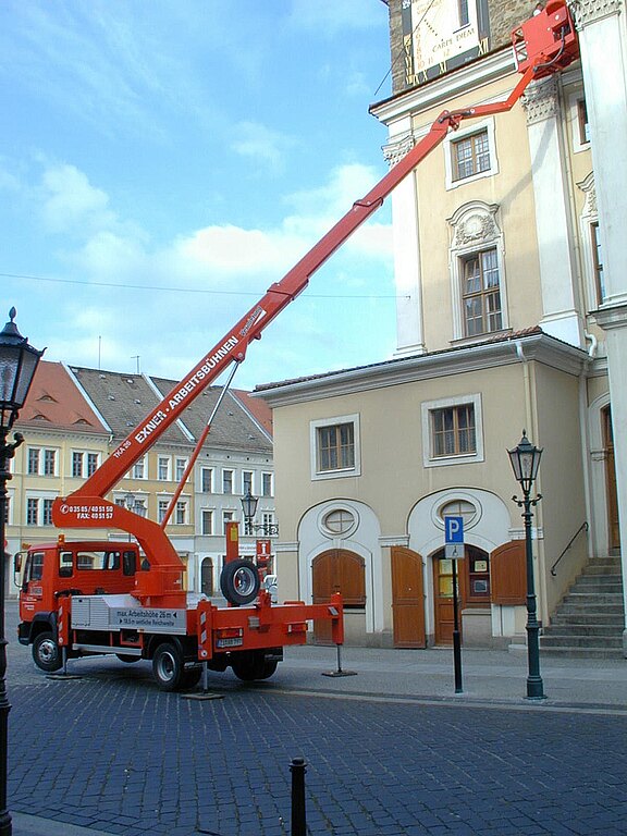 LKW-Arbeitsbühne TKA 26 KS