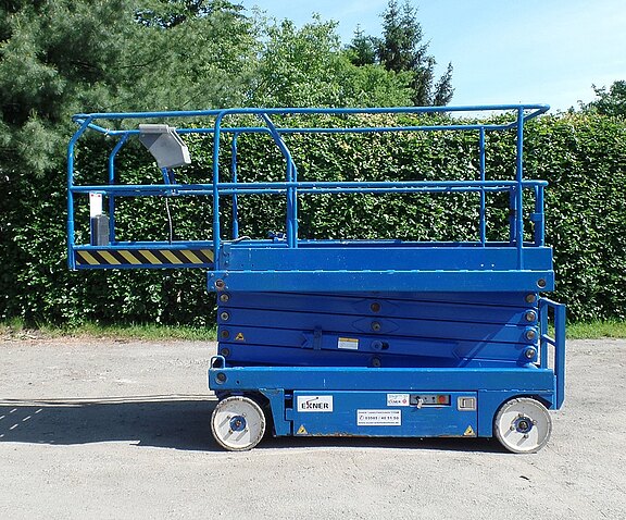 Scheren-Arbeitsbühne Upright X32 Scheren-Arbeitsbühne Upright X32