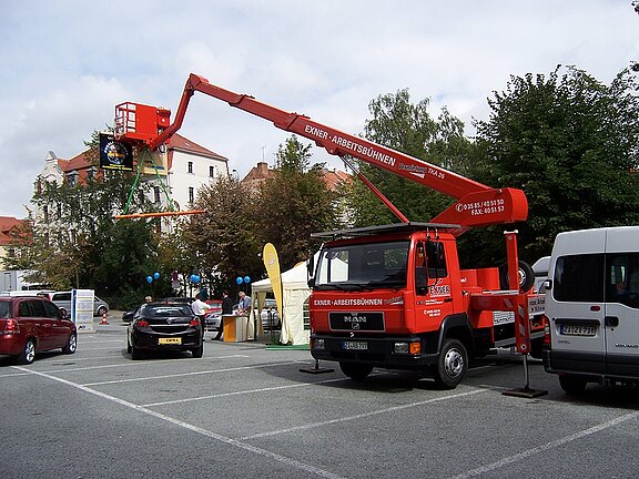 LKW-Arbeitsbühne TKA 26 KS
