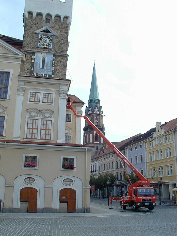 LKW-Arbeitsbühne TKA 26 KS